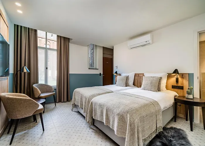 Monasterium Poortackere Отель Гент