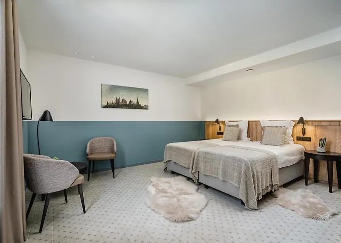 Monasterium Poortackere 3* Гент