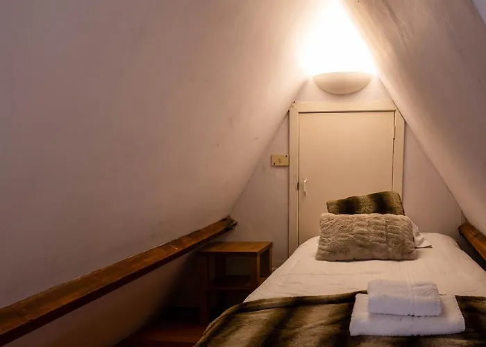 Monasterium Poortackere Otel 3*