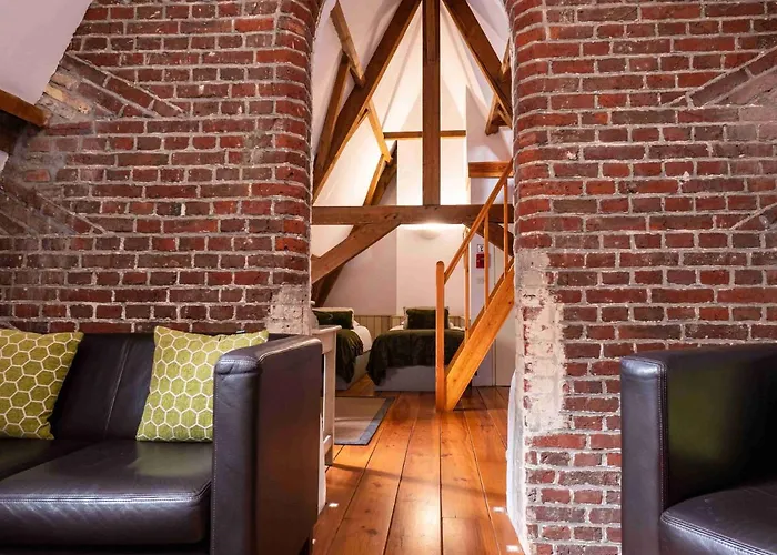 Otel Monasterium Poortackere 3*