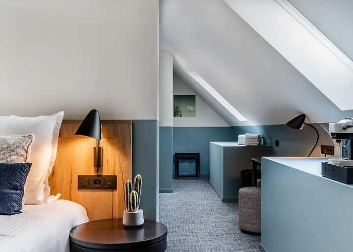 Otel Monasterium Poortackere 3*