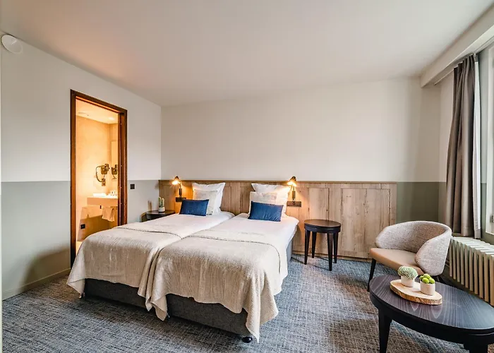 Monasterium Poortackere 3* Гент