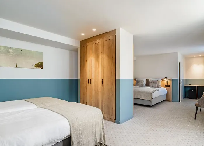 Monasterium Poortackere 3*