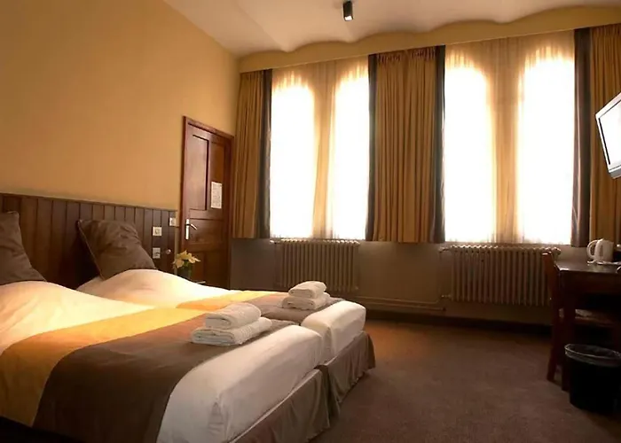 Monasterium Poortackere Gent