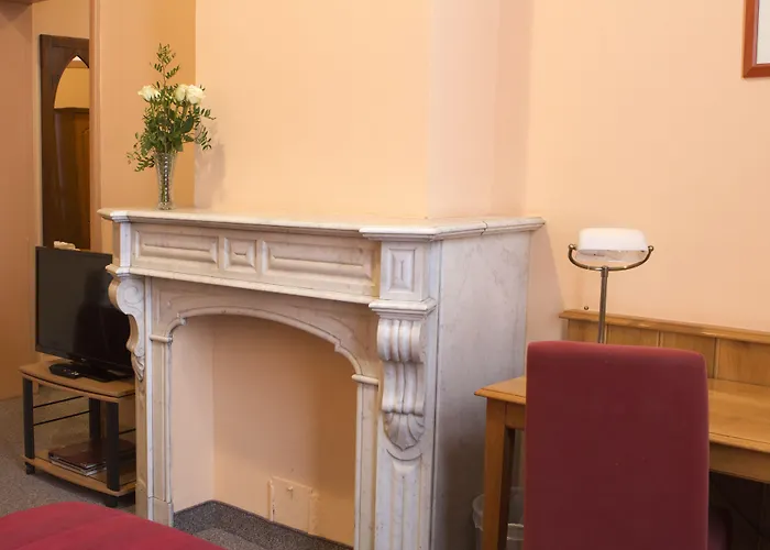 Monasterium Poortackere Отель 3*