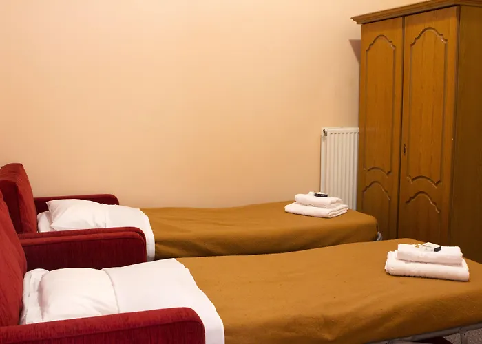 Monasterium Poortackere 3*