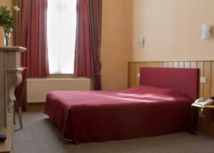 Monasterium Poortackere 3* Гент