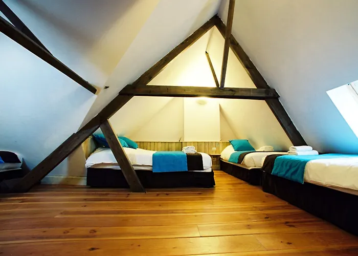 Monasterium Poortackere 3* Гент