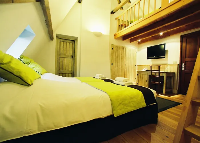 Monasterium Poortackere Отель Гент