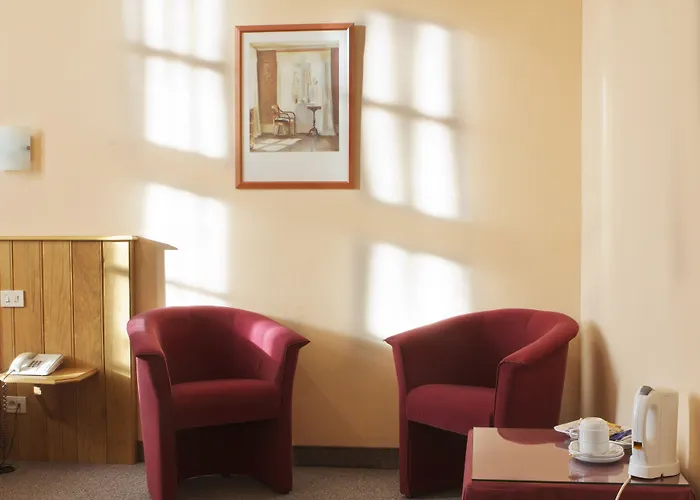 Otel Monasterium Poortackere 3*