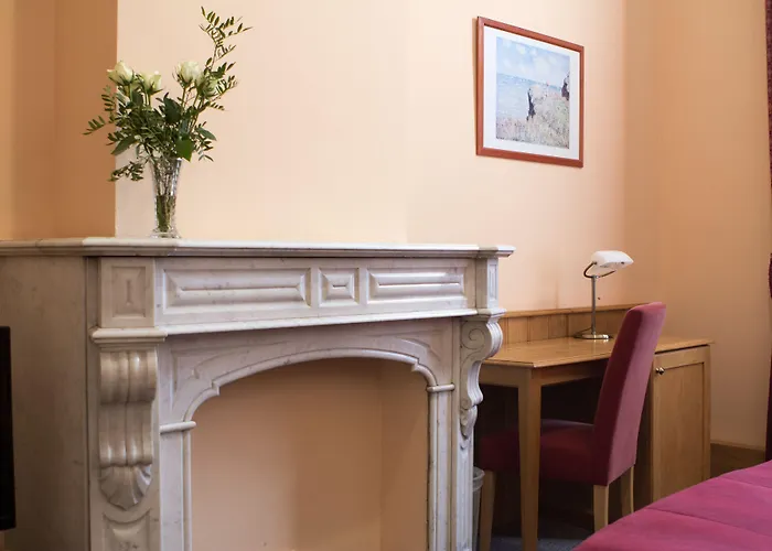 Отель Monasterium Poortackere 3*