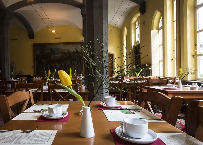 Otel Monasterium Poortackere 3*