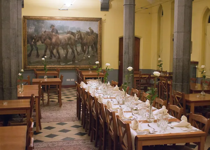 Monasterium Poortackere Гент