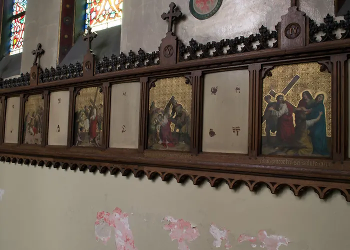 Monasterium Poortackere Отель Гент