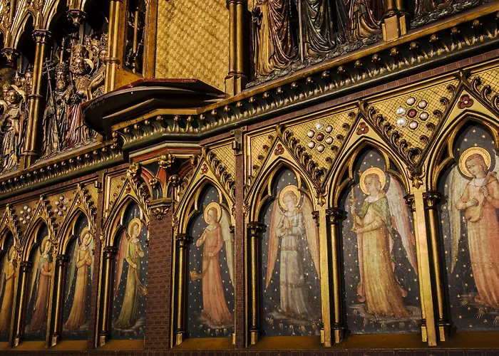 Отель Monasterium Poortackere