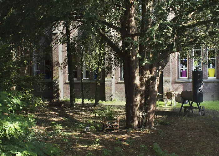 Отель Monasterium Poortackere