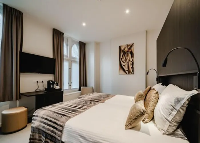 Monasterium Poortackere Отель 3*