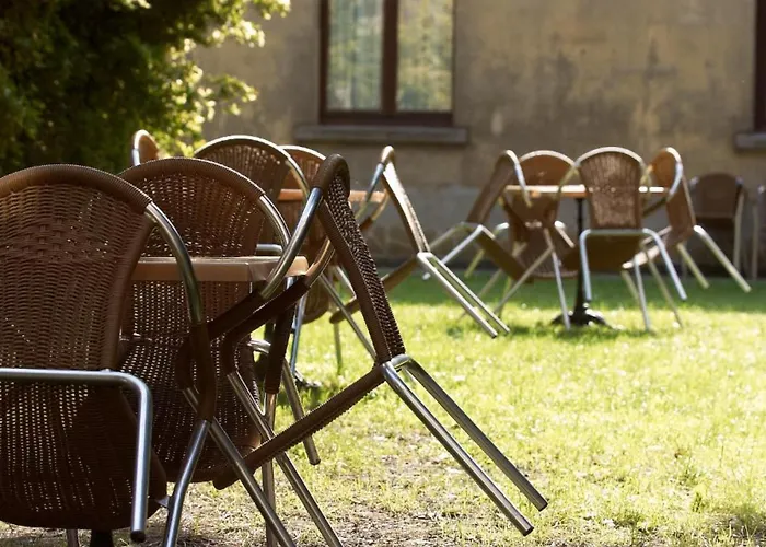 Monasterium Poortackere Otel 3*