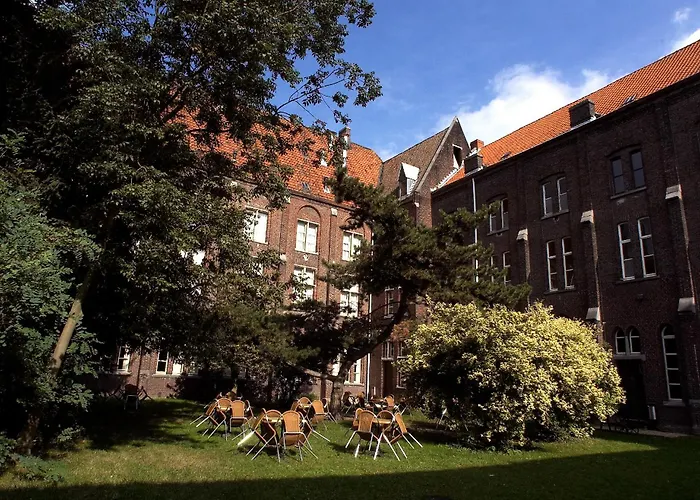 Monasterium Poortackere Гент