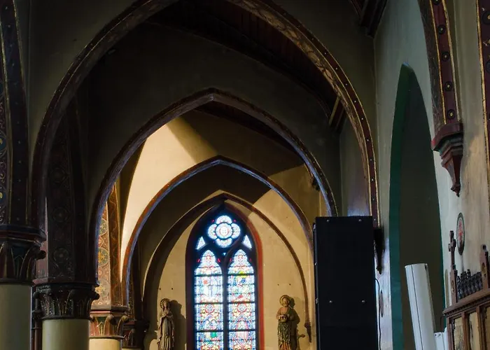 Отель Monasterium Poortackere