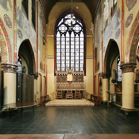 Monasterium Poortackere خنت
