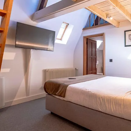 Monasterium Poortackere 3*