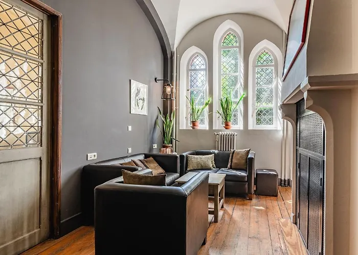 Monasterium Poortackere 3*