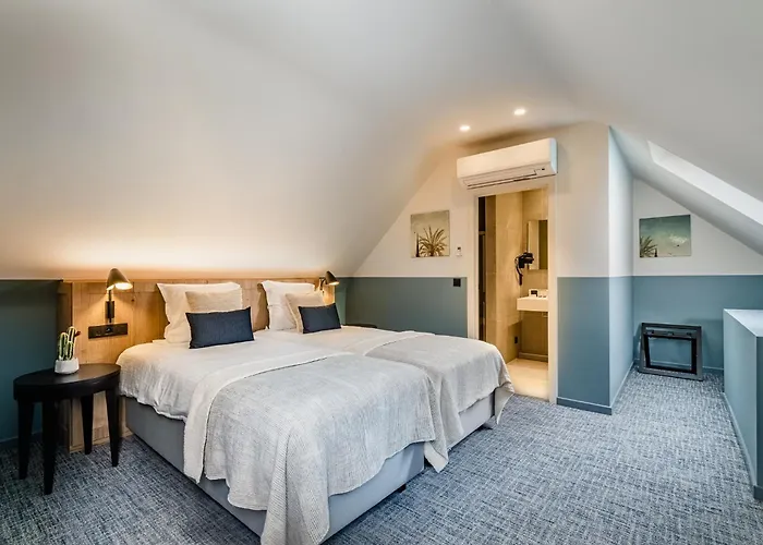 호텔 Monasterium Poortackere