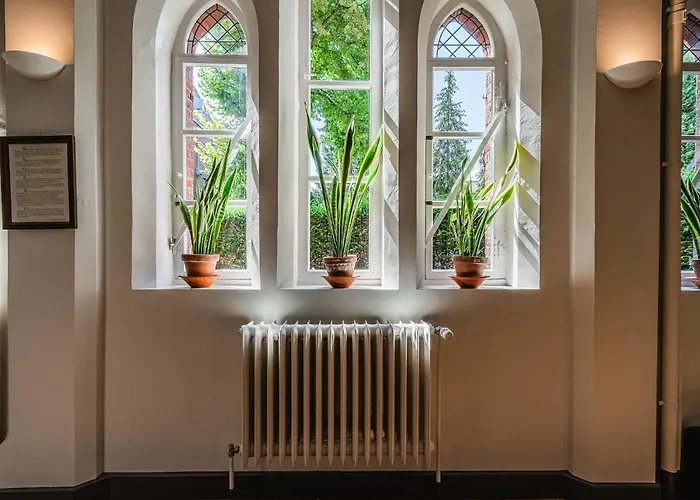 Monasterium Poortackere 호텔