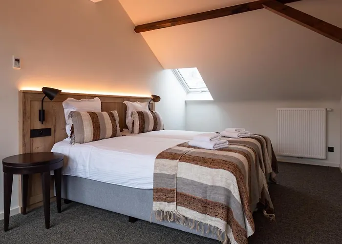 Monasterium Poortackere 호텔