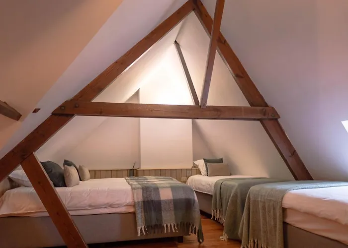 Monasterium Poortackere 호텔 3*