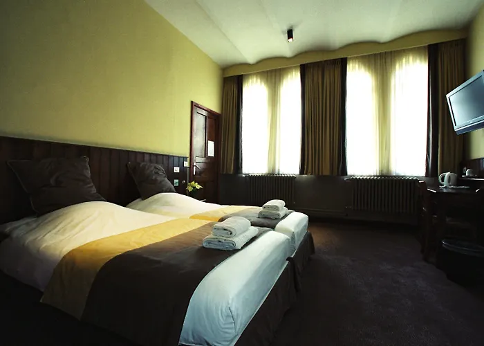 Monasterium Poortackere 3*