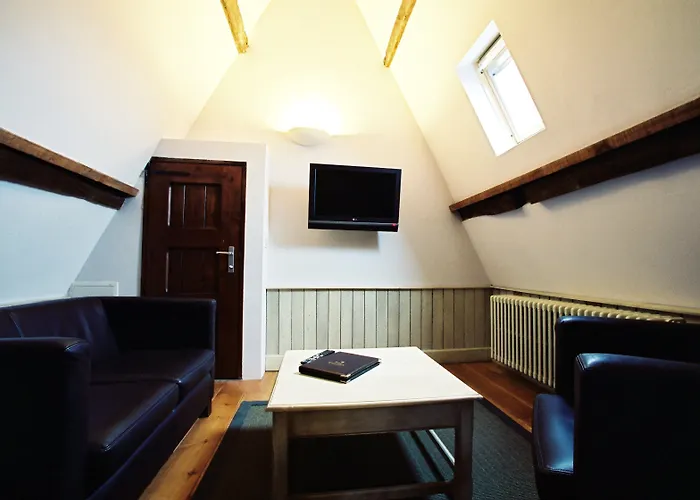 호텔 Monasterium Poortackere