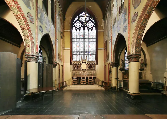 Monasterium Poortackere 헨트