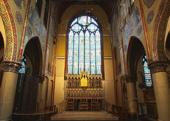 Monasterium Poortackere 헨트