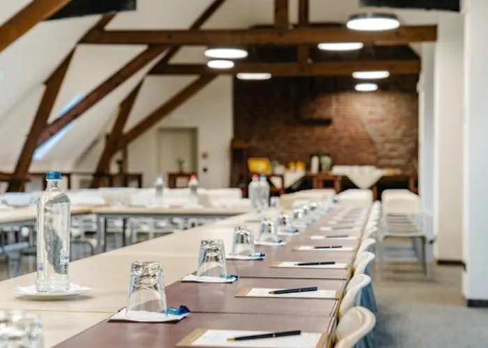 호텔 Monasterium Poortackere 3*