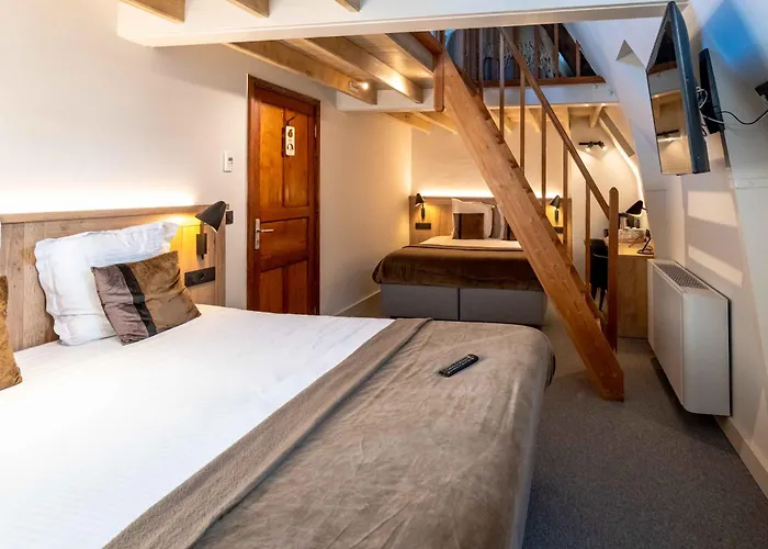 Monasterium Poortackere 3* 헨트