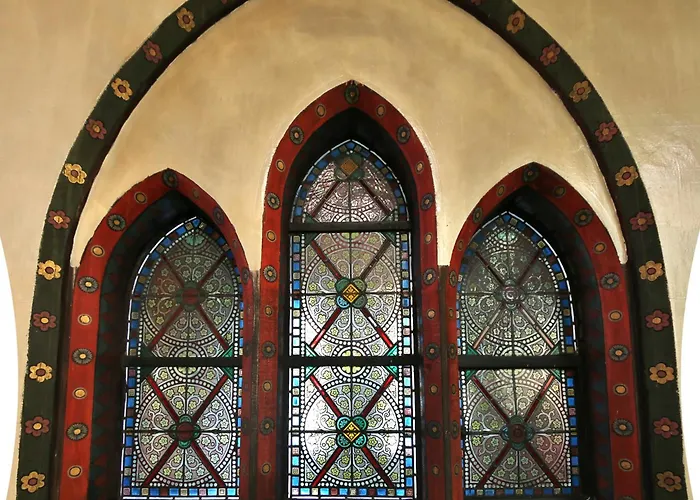 호텔 Monasterium Poortackere 3*