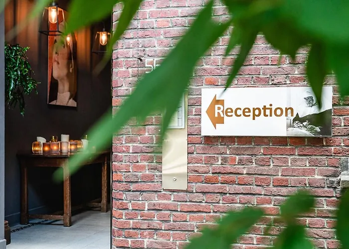 Monasterium Poortackere 3* 헨트