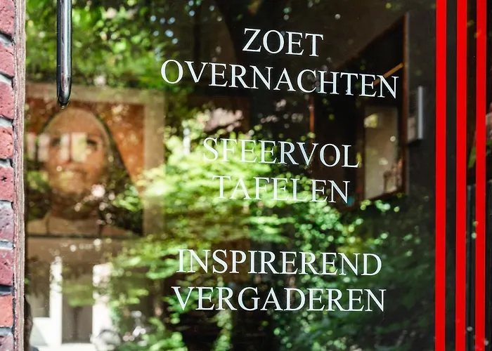 Monasterium Poortackere 호텔